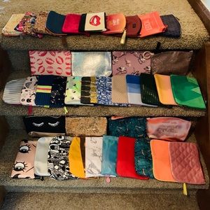 Ipsy bag bundle of 40